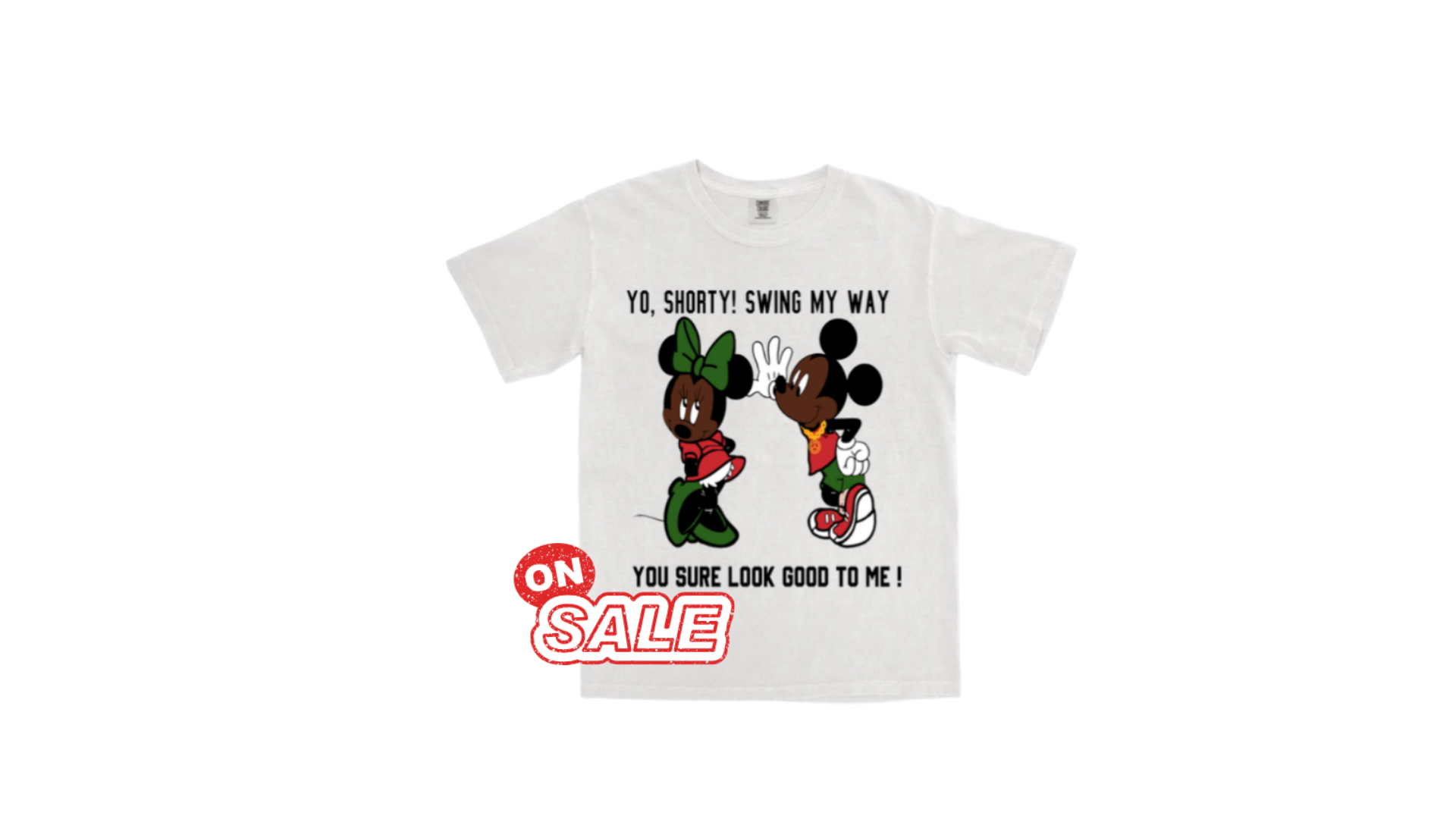 MICKEYNMINNIE Front